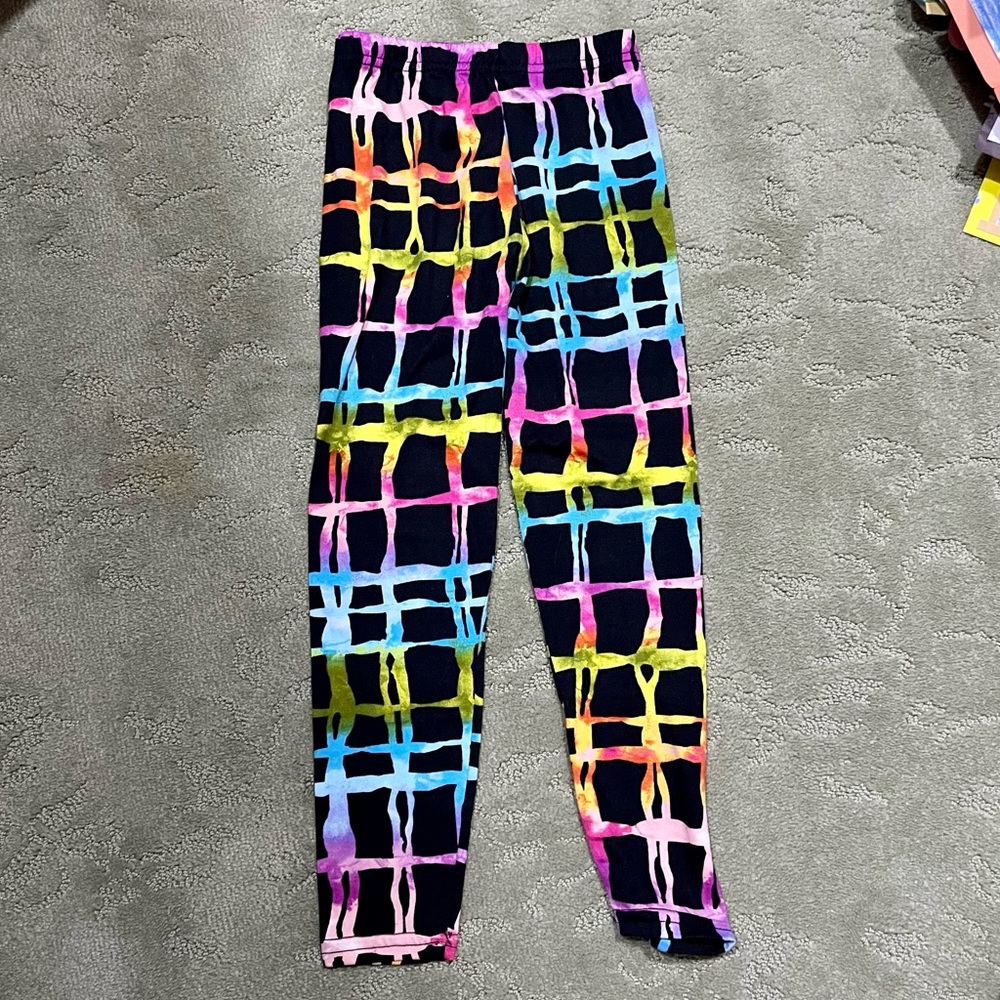 Dori Creations soft leggings 8/10 Capri length